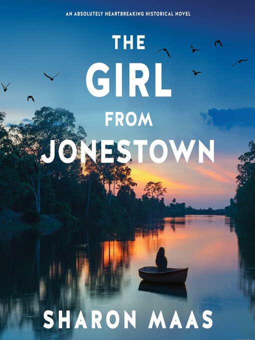Cover image for The Girl From Jonestown